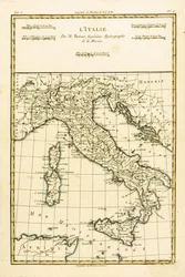 Italien, aus 